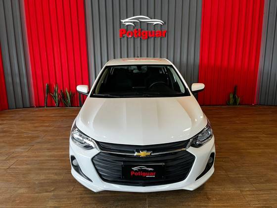 CHEVROLET ONIX 1.0 FLEX LT MANUAL